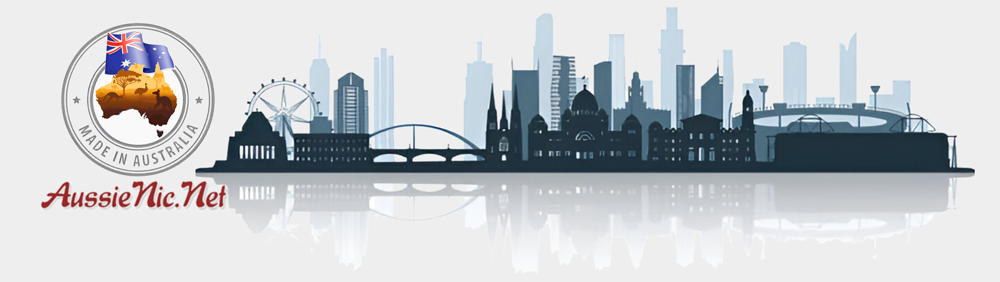 Made in Australia - North West Property Consultants Logo